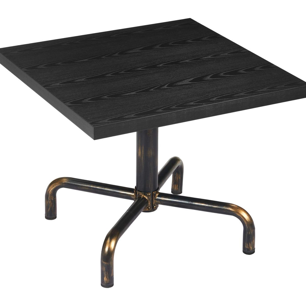110019 Neum Bistro Table Black