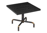110019 Neum Bistro Table Black