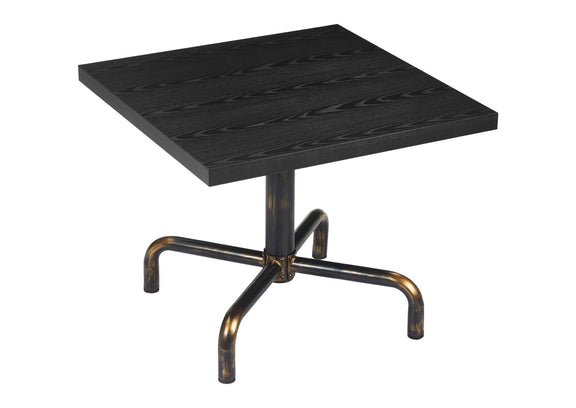 110019 Neum Bistro Table Black