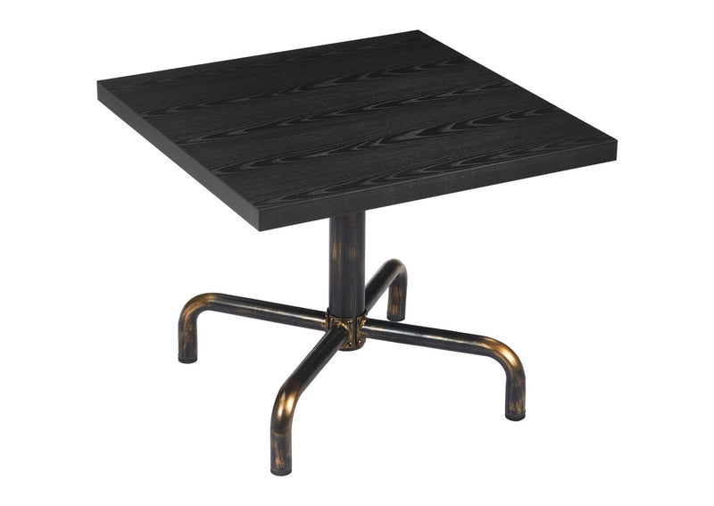 110019 Neum Bistro Table Black