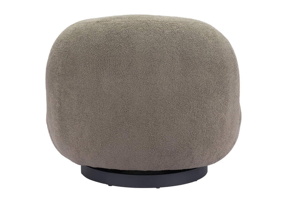 109346 Myanmar Accent Chair Olive Green