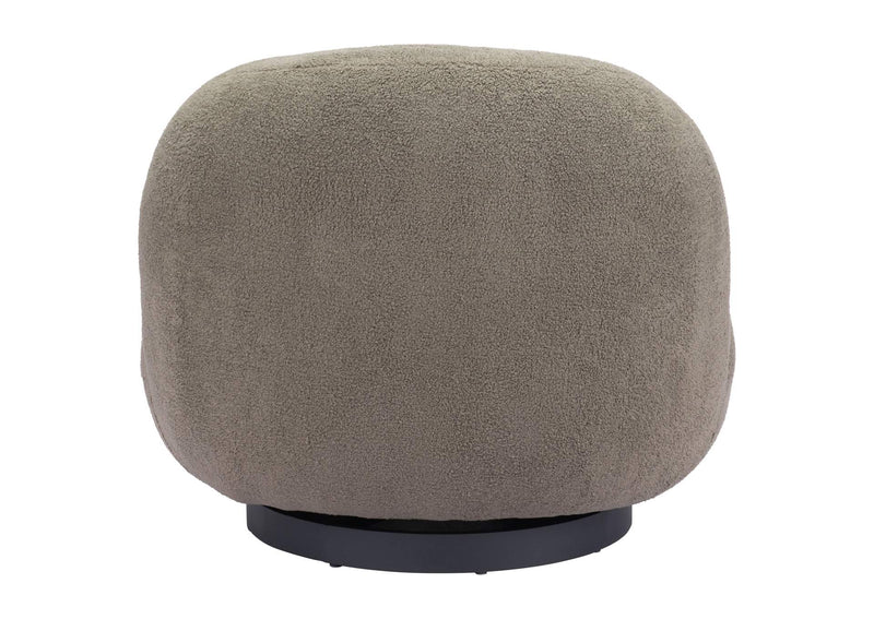 109346 Myanmar Accent Chair Olive Green