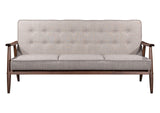 100533 Rocky Sofa Putty