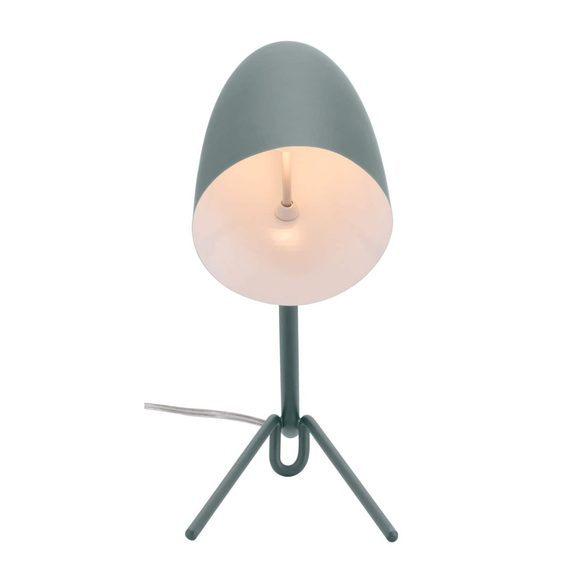 56136 Jamison Table Lamp Green