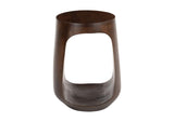 110242 Okno Side Table Walnut