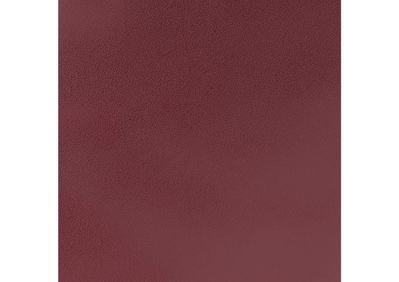 101261 Bree Counter Stool (Set Of 2) Burgundy & Gold