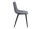 101949 Daniel Dining Chair (Set Of 2) Gray