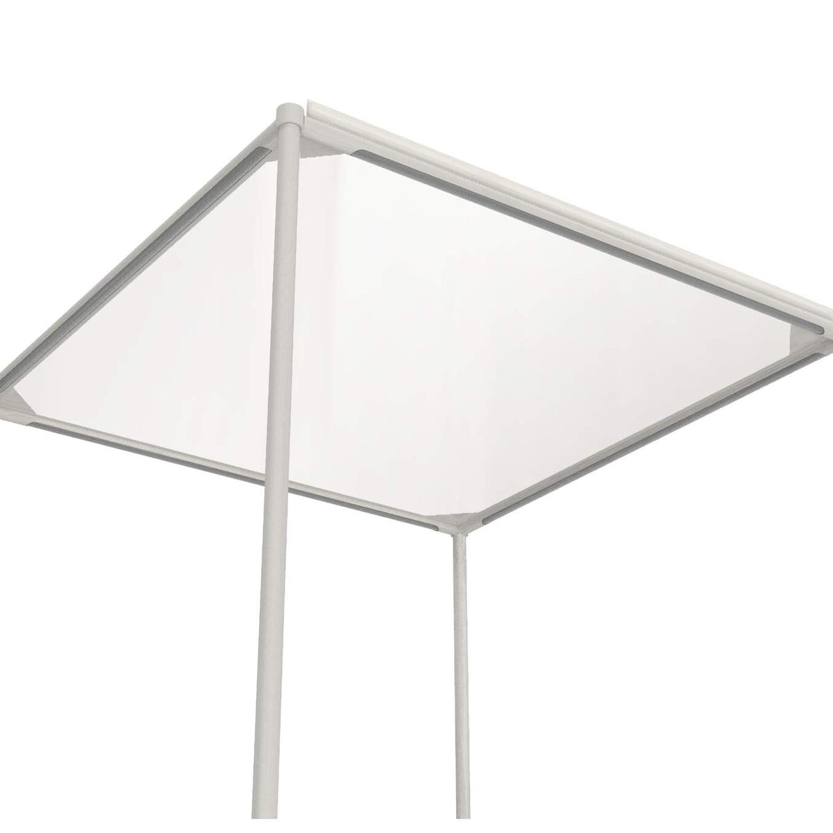 109959 Zuo Chair Display Light Gray