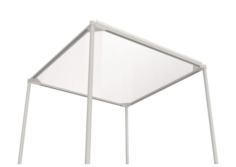 109959 Zuo Chair Display Light Gray