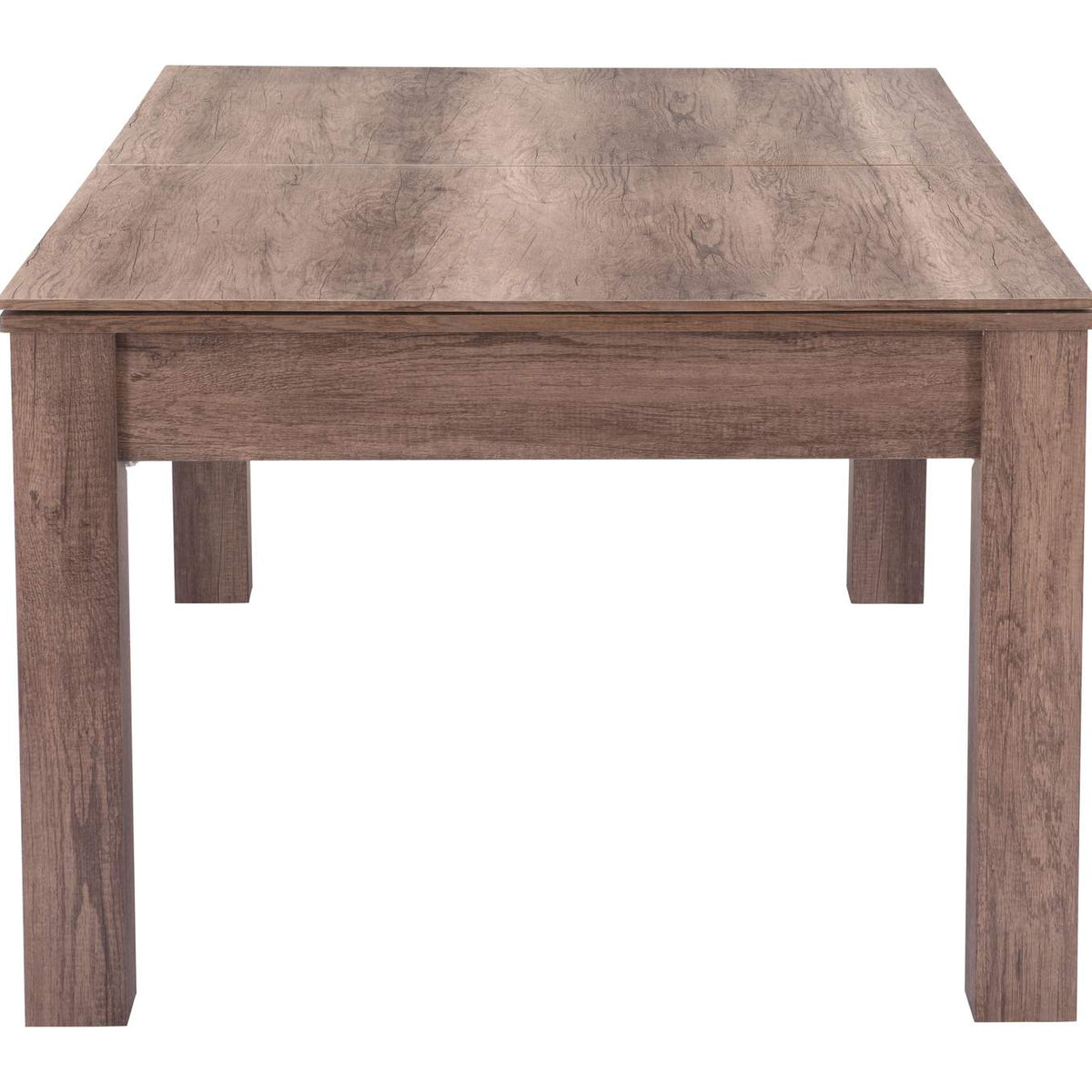 109496 Bonker 3 In 1 Table Brown