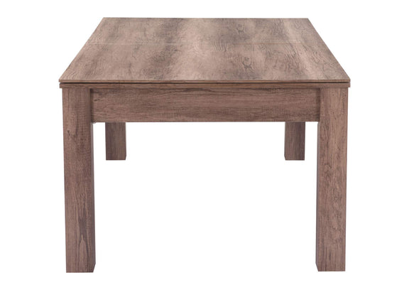 109496 Bonker 3 In 1 Table Brown