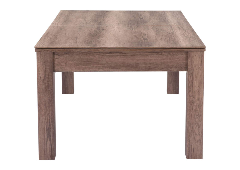 109496 Bonker 3 In 1 Table Brown