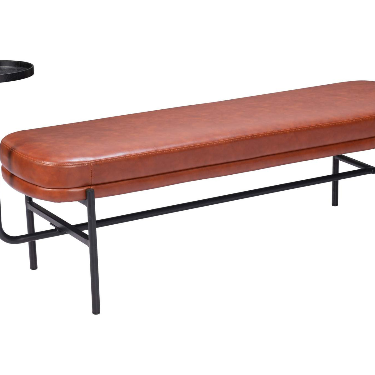 110180 Ploce Bench Brown