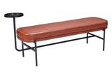 110180 Ploce Bench Brown