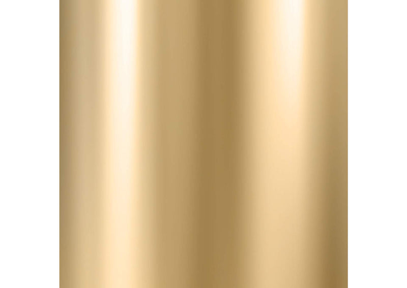 100654 Atlas Console Table White & Gold