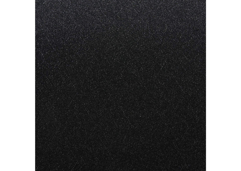 109932 Barsa Accent Chair Black