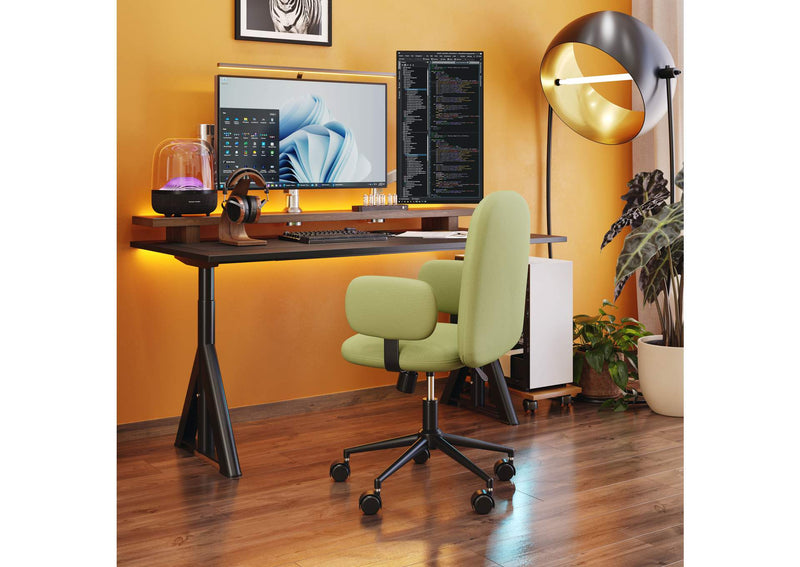 109529 Lionel Office Chair Olive Green