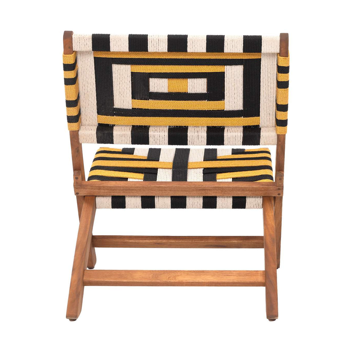 704030 Sunbeam Outdoor Lounge Chair Multicolor