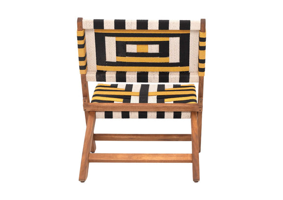 704030 Sunbeam Outdoor Lounge Chair Multicolor