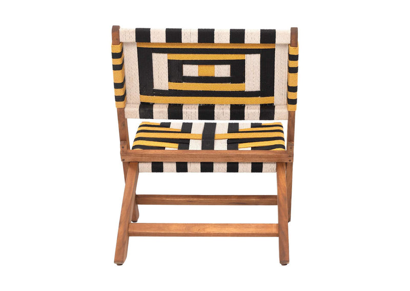 704030 Sunbeam Outdoor Lounge Chair Multicolor