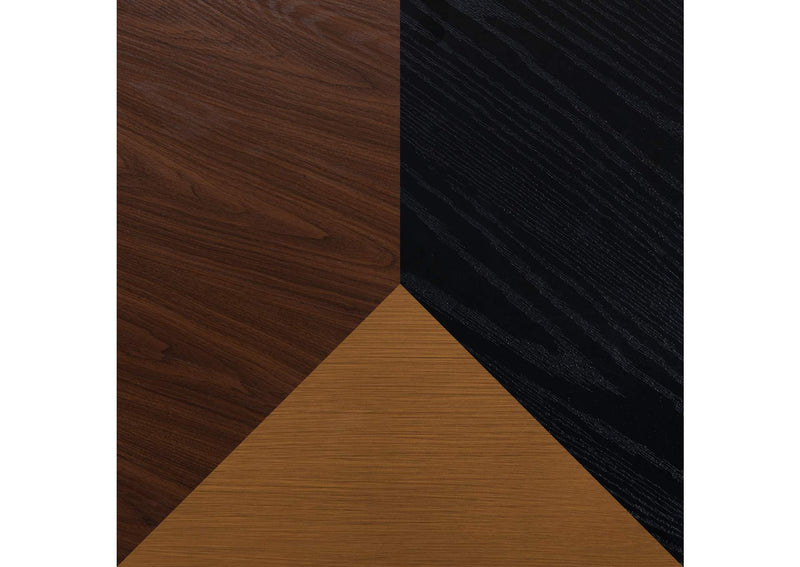 109840 Viken Coffee Table Multicolor