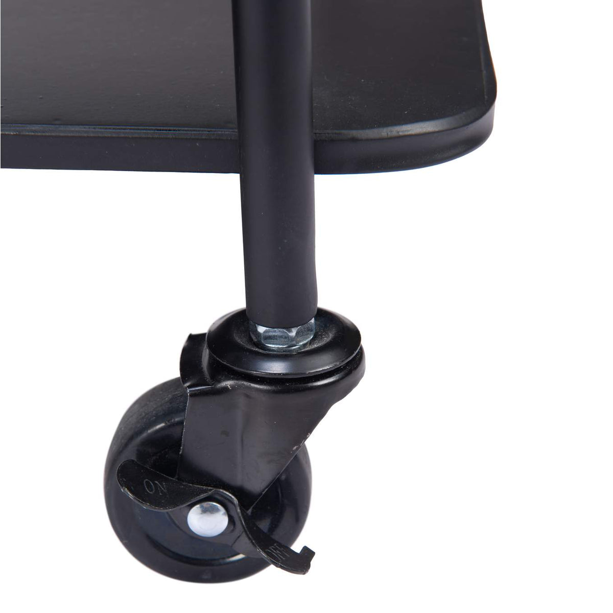 109845 Constanza Bar Cart Black