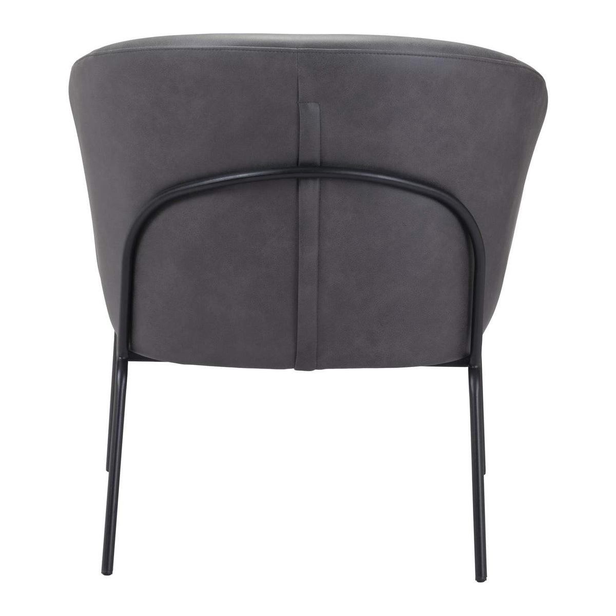 109056 Quinten Accent Chair Vintage Gray
