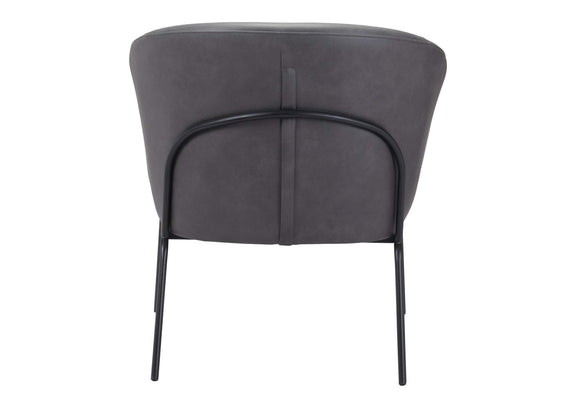109056 Quinten Accent Chair Vintage Gray