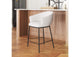 109807 Essen Counter Stool Ivory