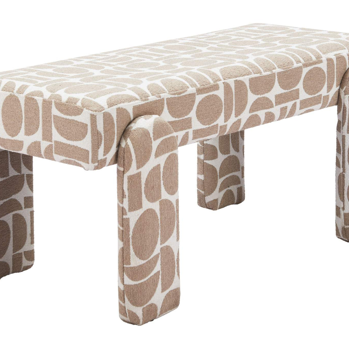 110186 Blato Bench Gray