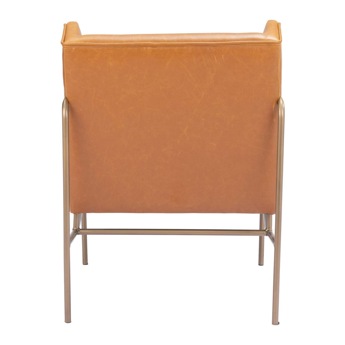 109515 Atlanta Accent Chair Brown