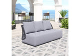 704023 Mekan Outdoor Sofa Gray