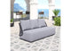704023 Mekan Outdoor Sofa Gray