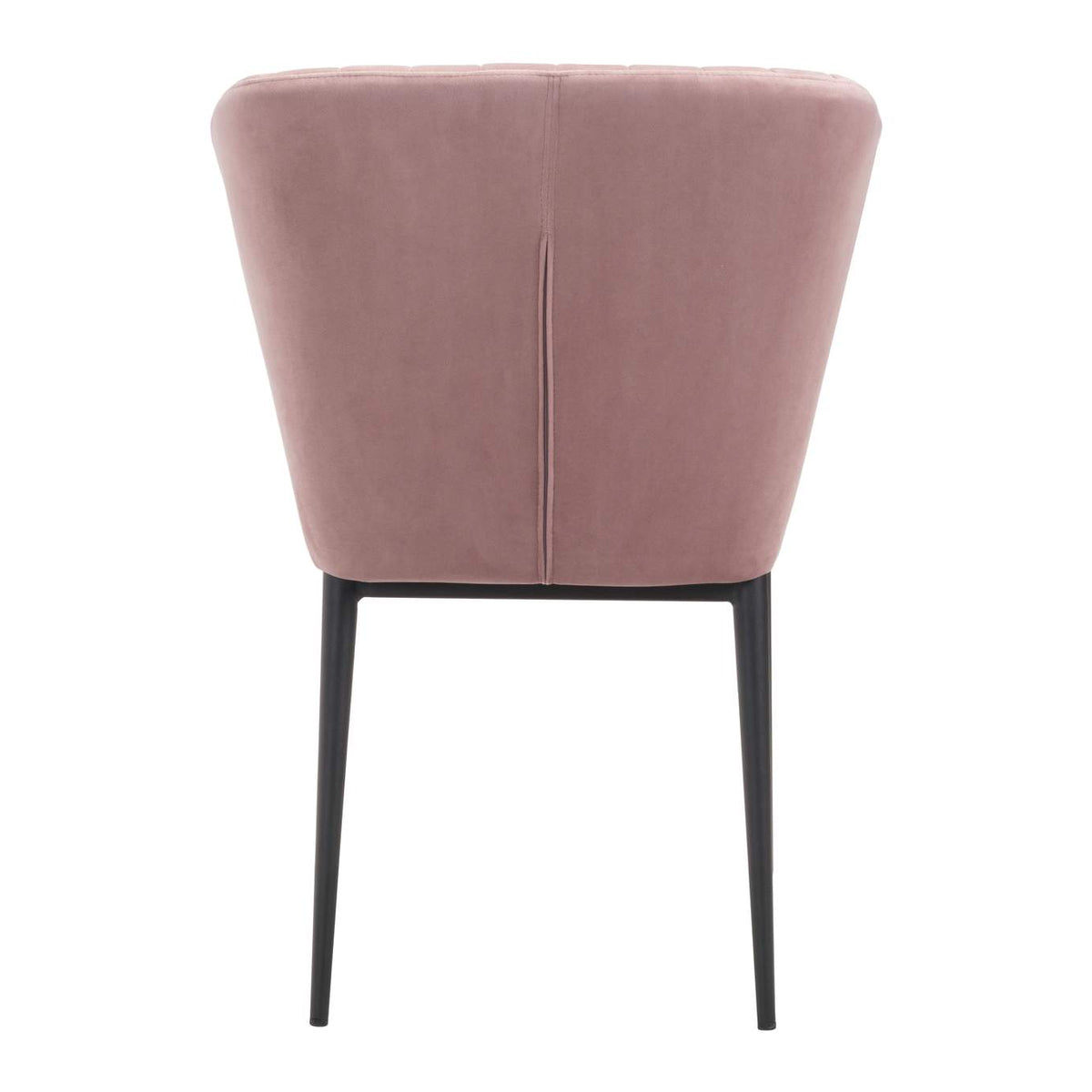101101 Tolivere Dining Chair (Set Of 2) Pink