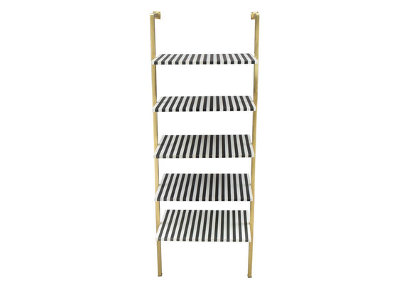 109387 Zebra Shelf Multicolor