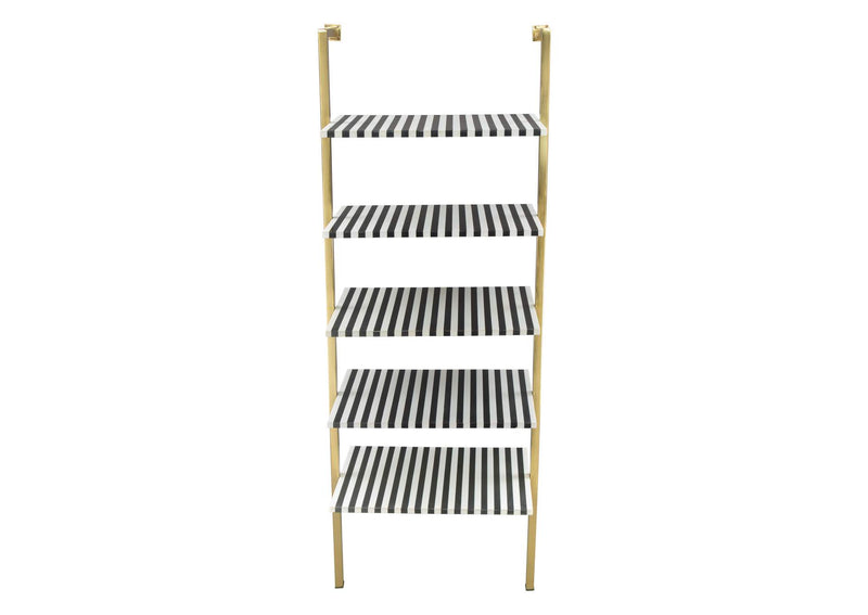109387 Zebra Shelf Multicolor