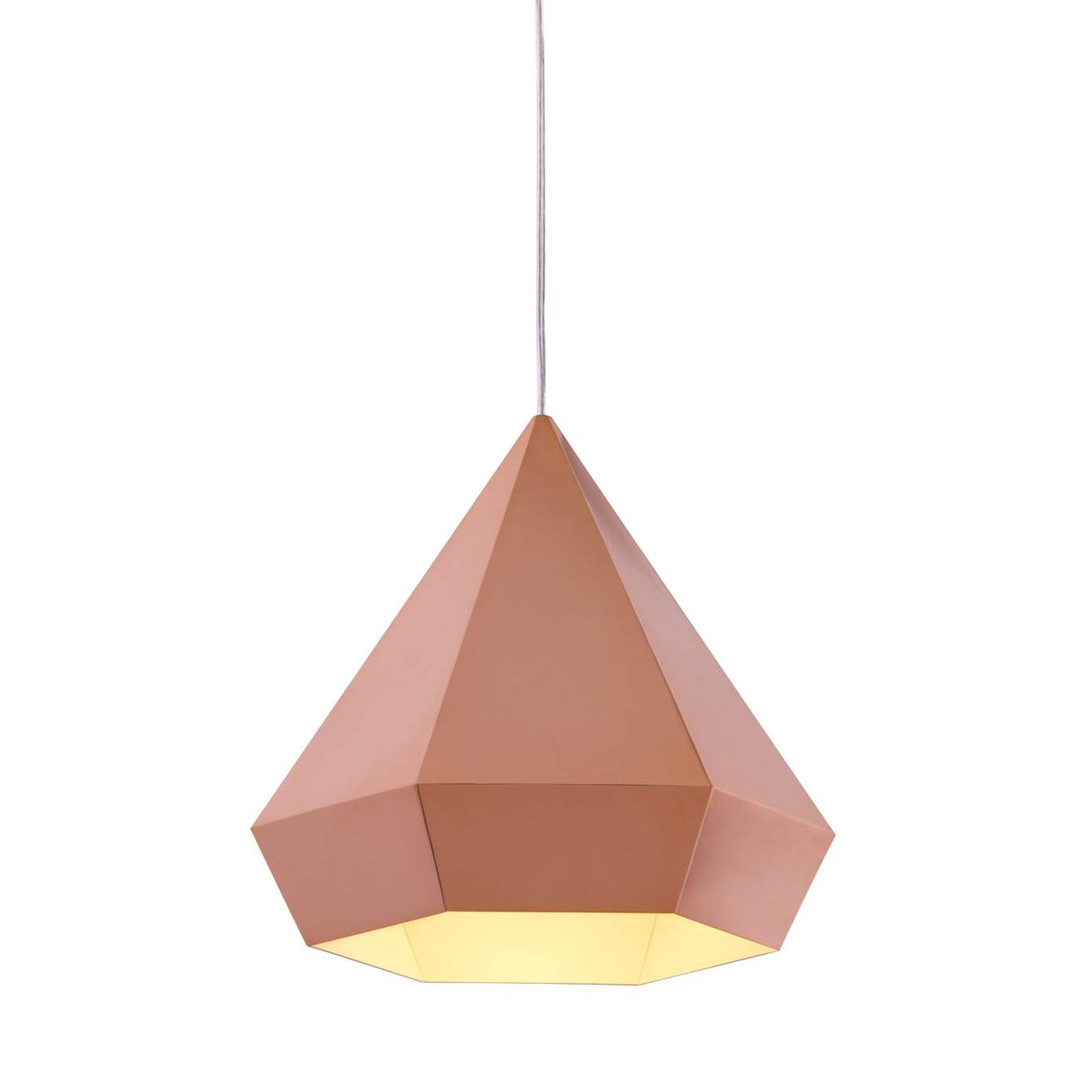 50174 Forecast Ceiling Lamp Rose Gold