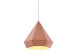 50174 Forecast Ceiling Lamp Rose Gold