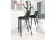 101923 Magnus Barstool (Set Of 2) Black