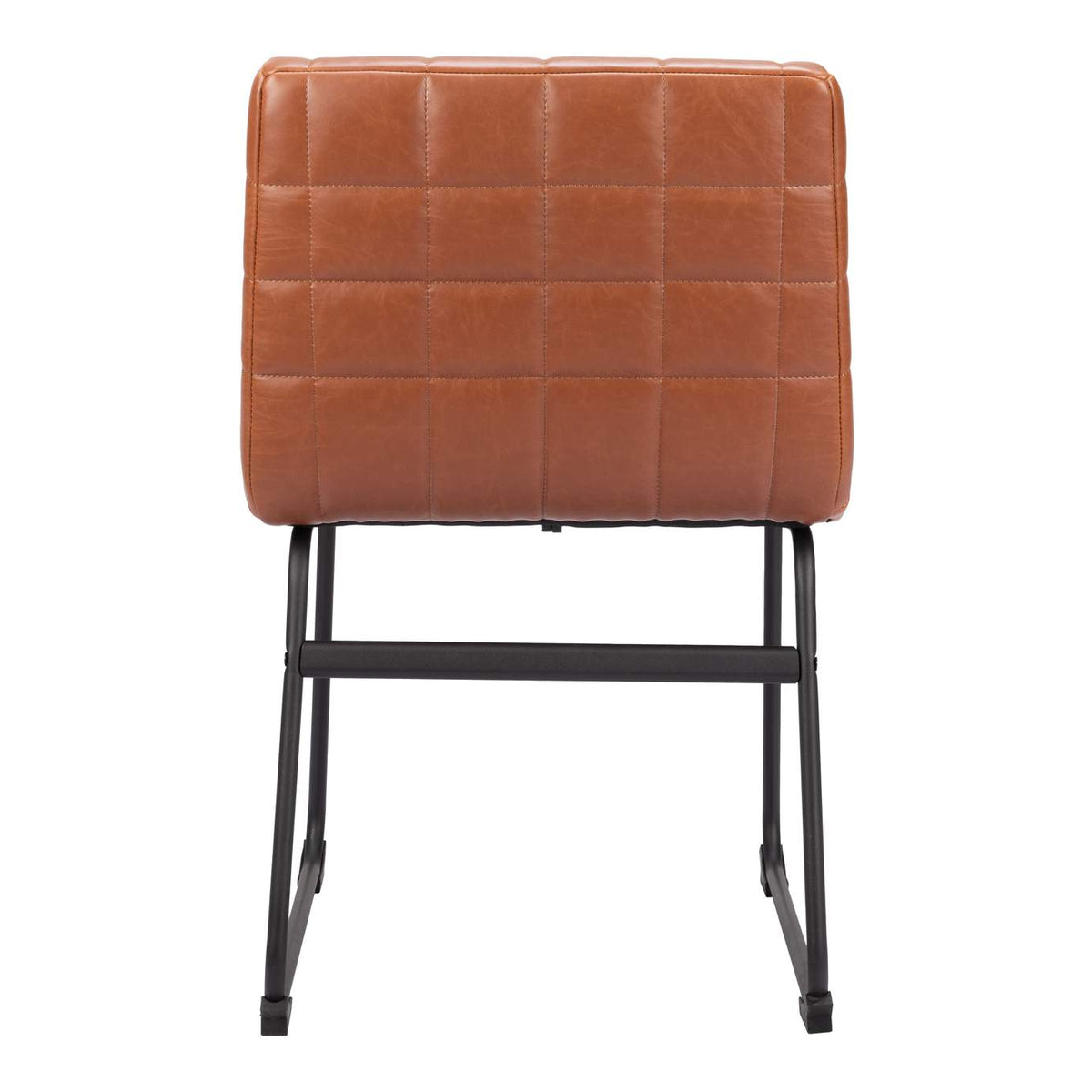 109948 Pago Dining Chair (Set Of 2) Brown