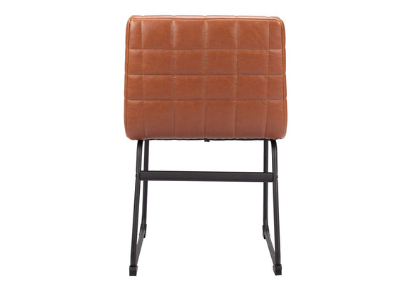 109948 Pago Dining Chair (Set Of 2) Brown
