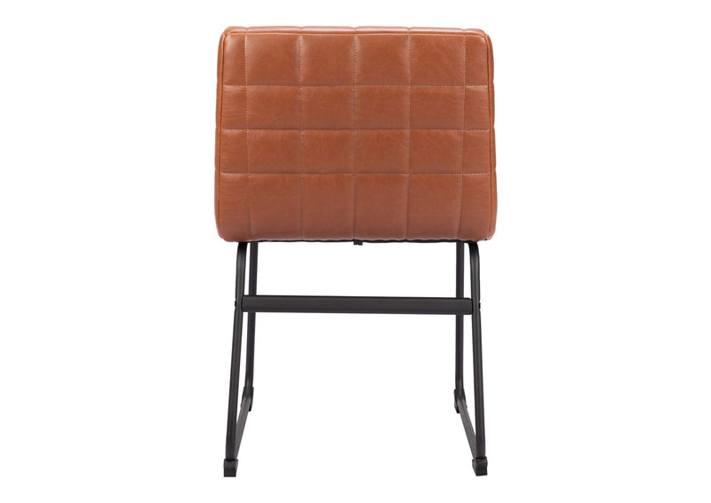 109948 Pago Dining Chair (Set Of 2) Brown