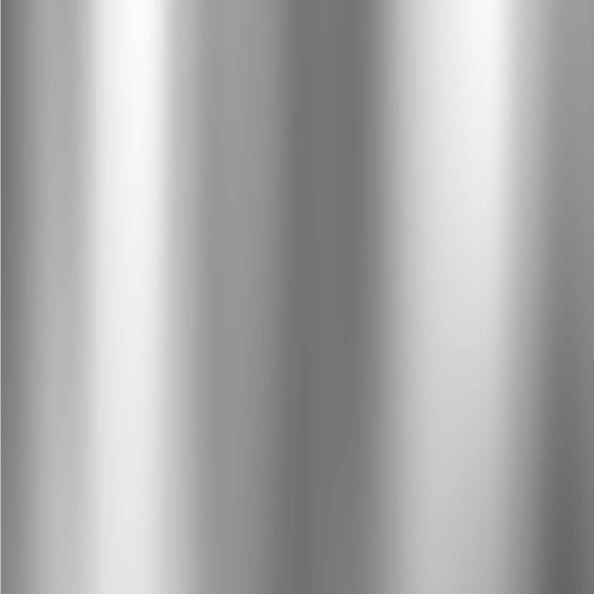 109560 Joel Side Table White & Silver