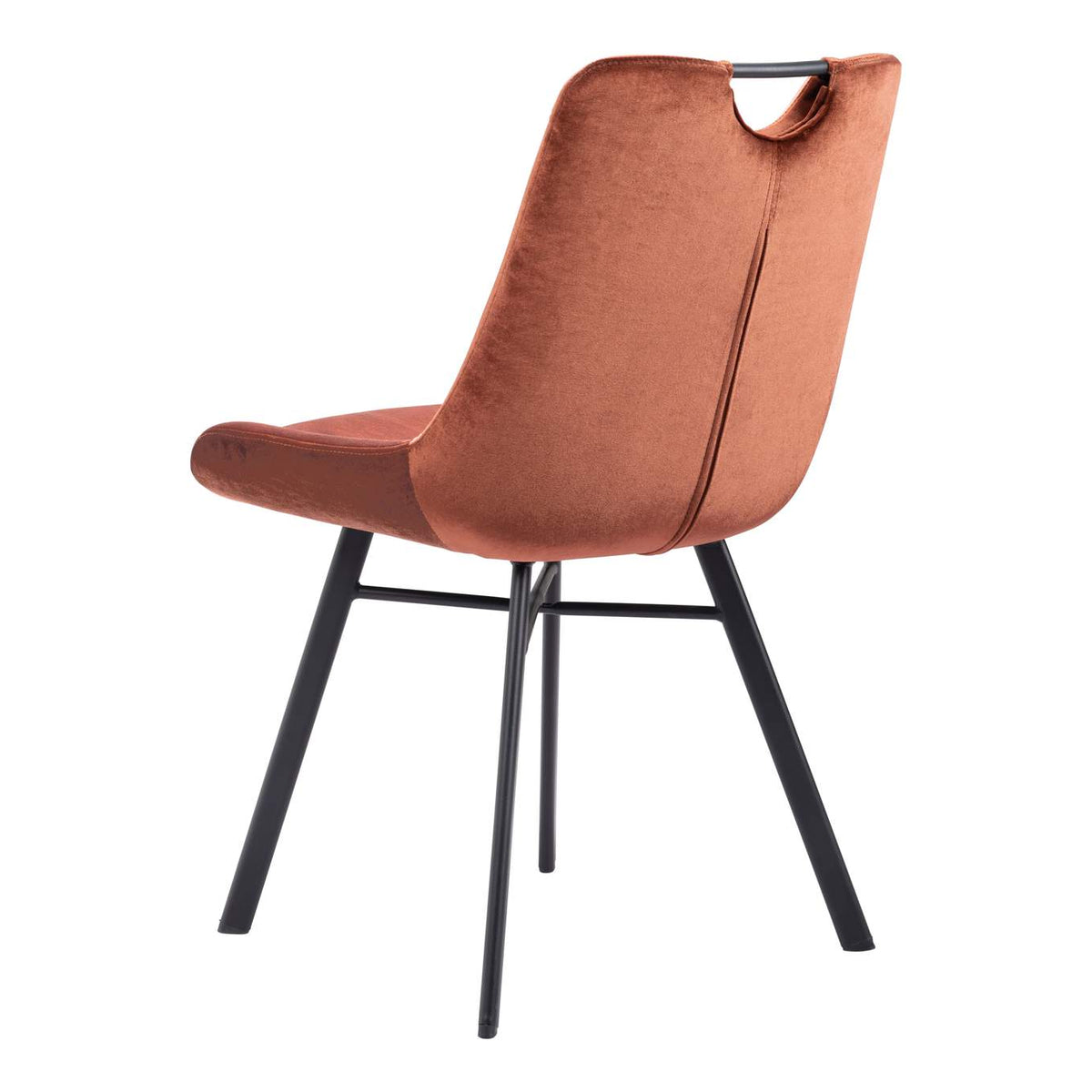 109331 Tyler Dining Chair (Set Of 2) Brown