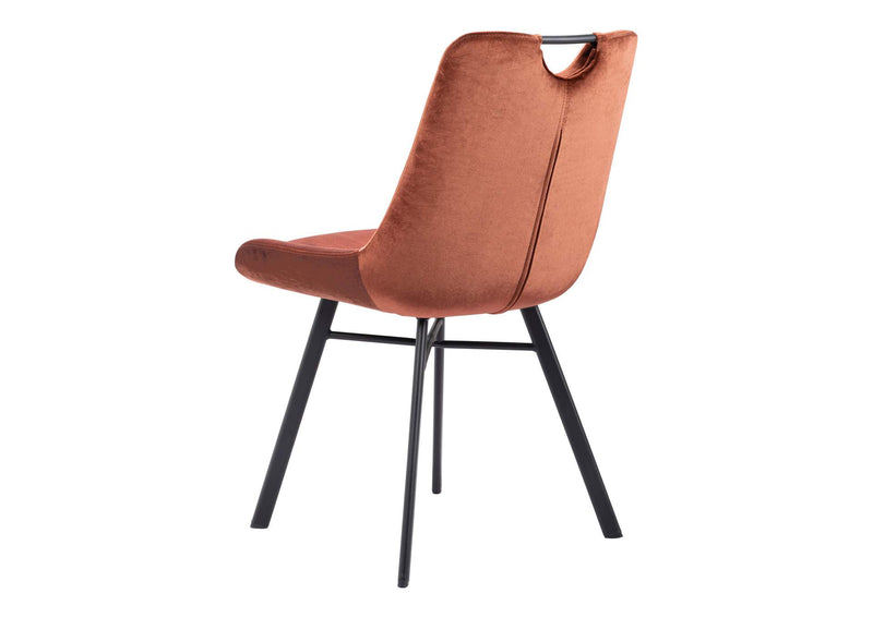 109331 Tyler Dining Chair (Set Of 2) Brown