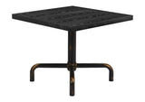 110019 Neum Bistro Table Black