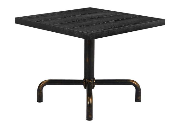 110019 Neum Bistro Table Black