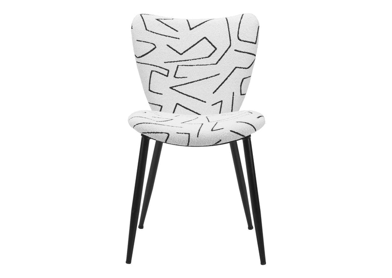 110290 Prestige Dining Chair (Set Of 2) White