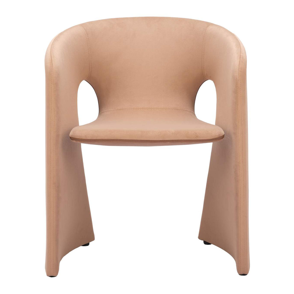 110125 Rosyth Dining Chair Tan