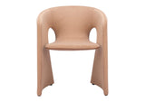 110125 Rosyth Dining Chair Tan